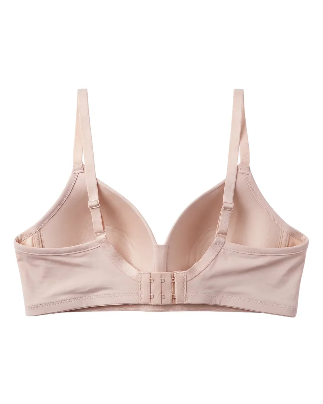 Light Padded Non-Wired T-Shirt Bra - Essentia - Light Skin