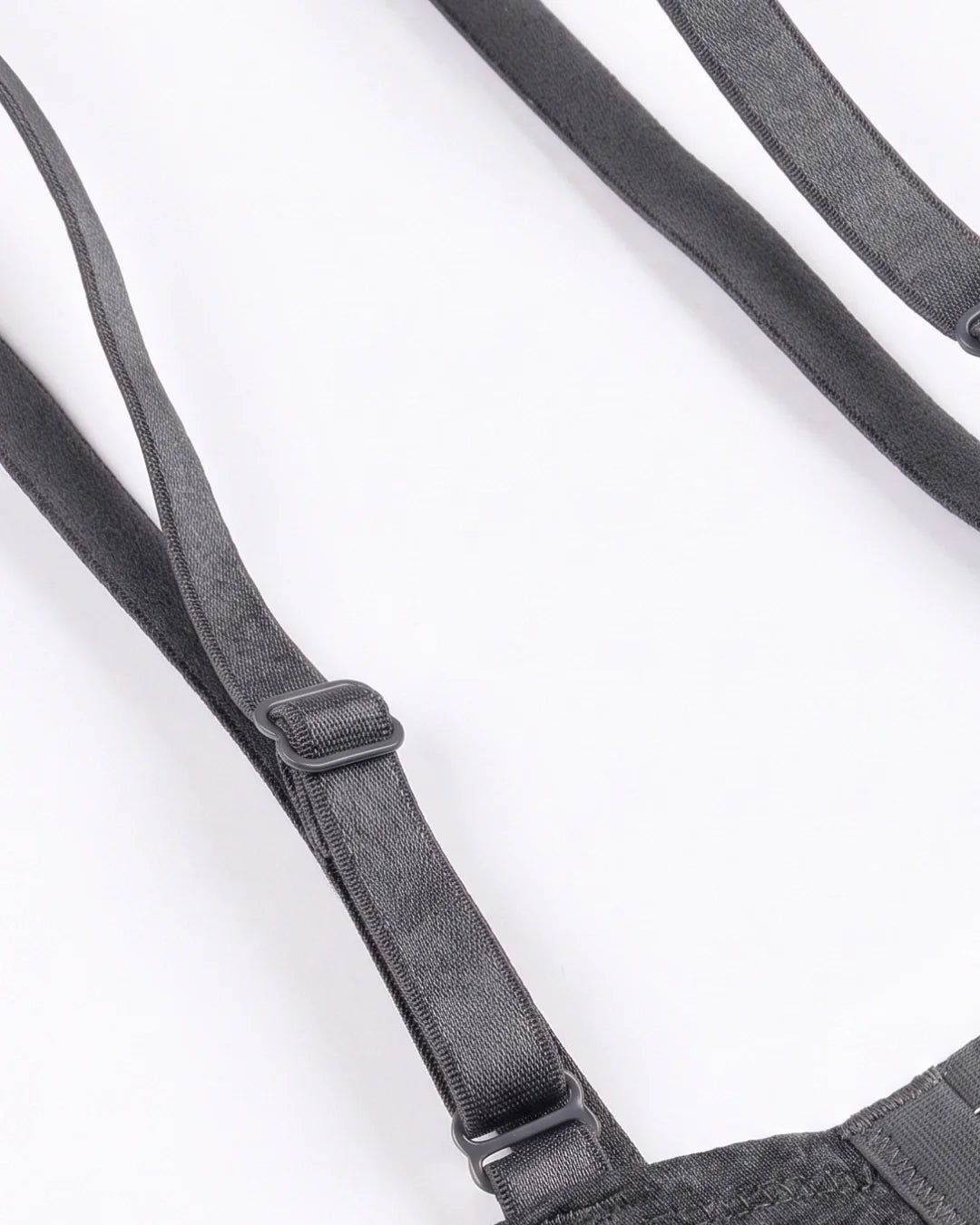 Padded Push-up Bra - Lyra - Charcoal