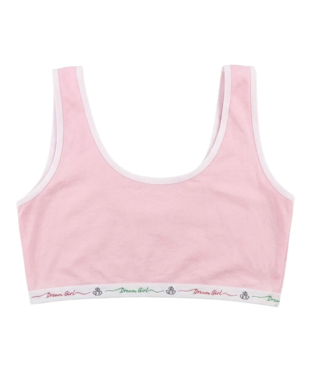Pack Of 3 Teenage Bra - Dreamelle