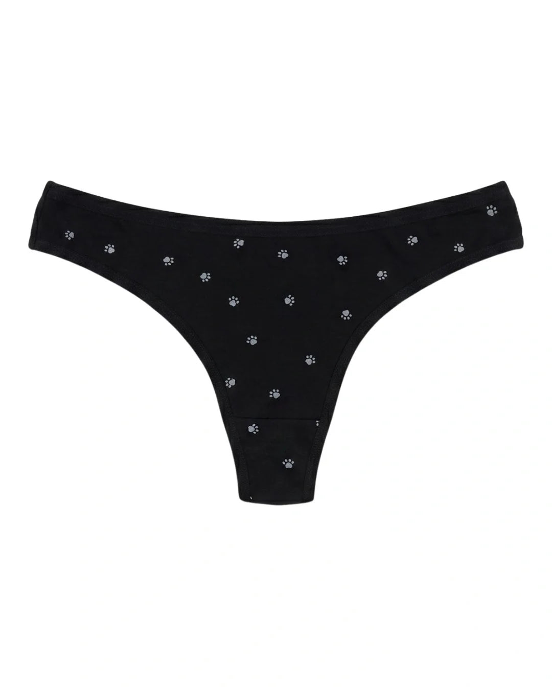 Pack Of 3 - Thong Panty - Pawette