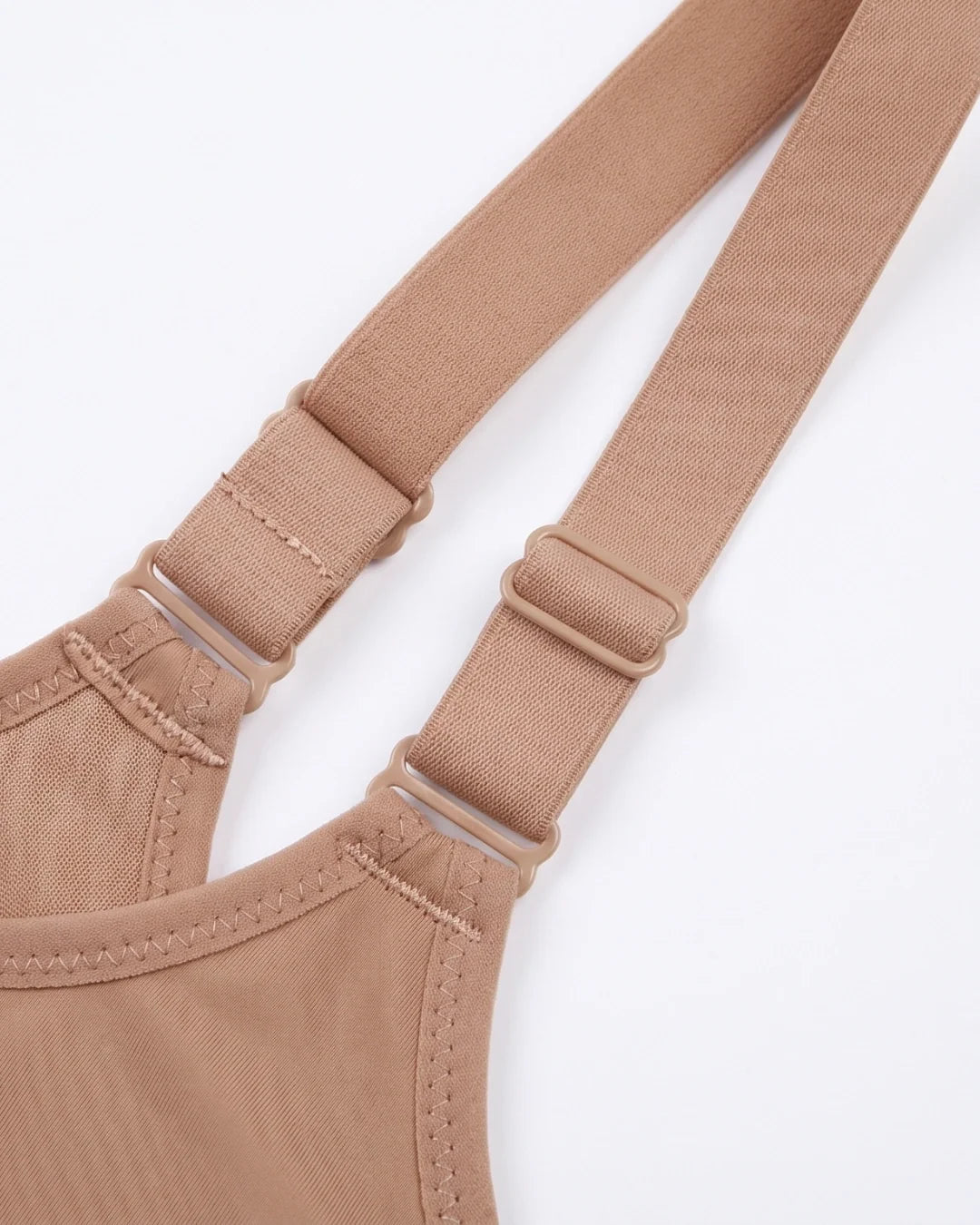 Light Padded Non-Wired T-Shirt Bra - Leo - Dark Skin