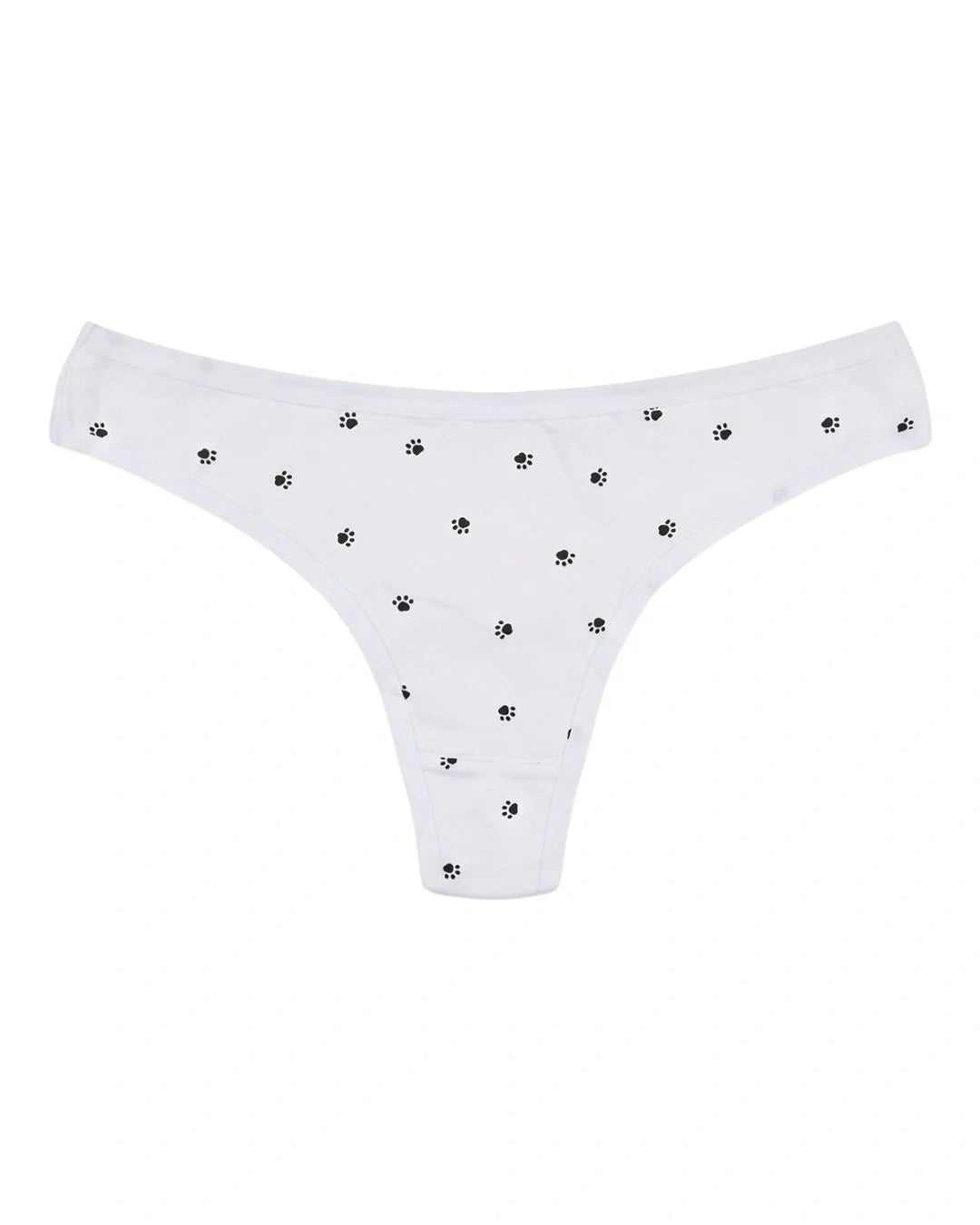 Pack Of 3 - Thong Panty - Pawette