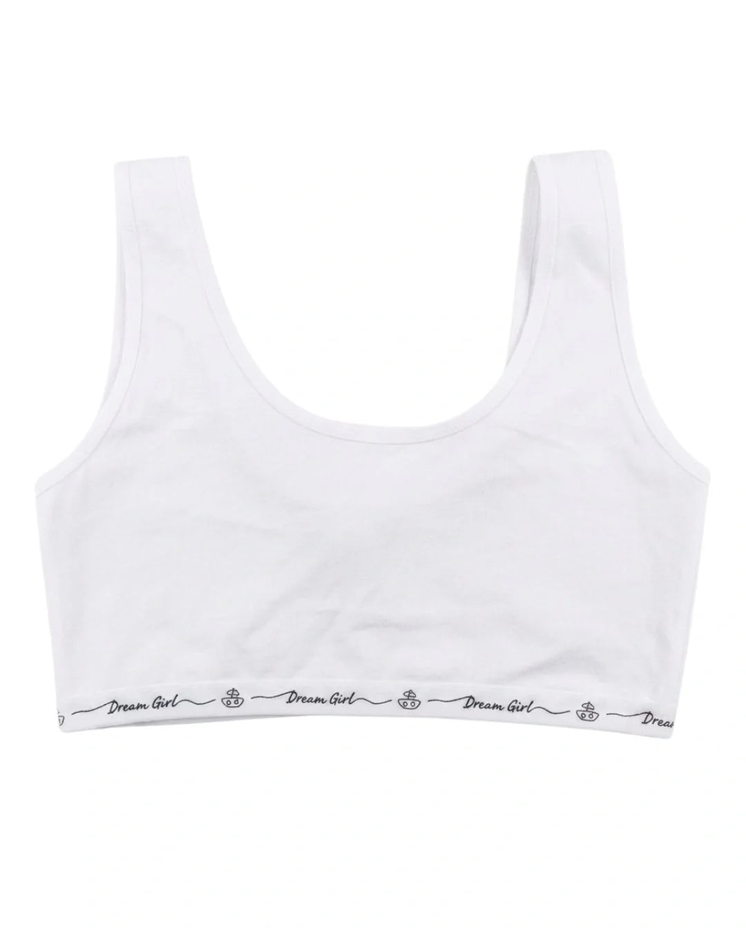 Pack Of 3 Teenage Bra - Dreamelle