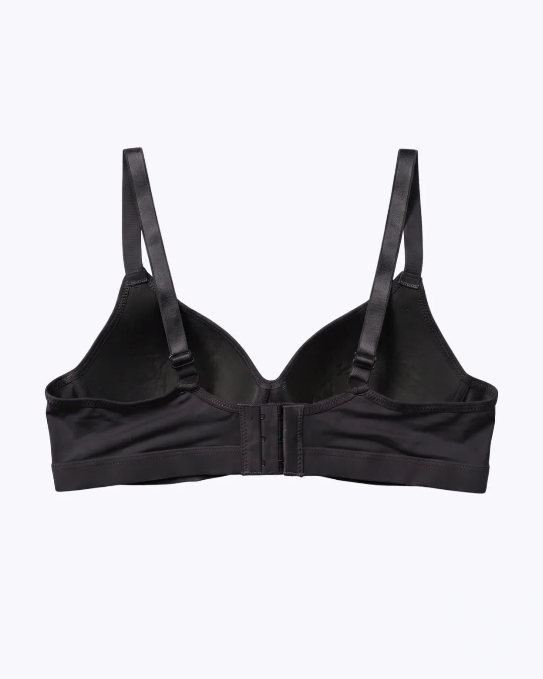 Light Padded Non-Wired T-Shirt Bra - Elysia - Black