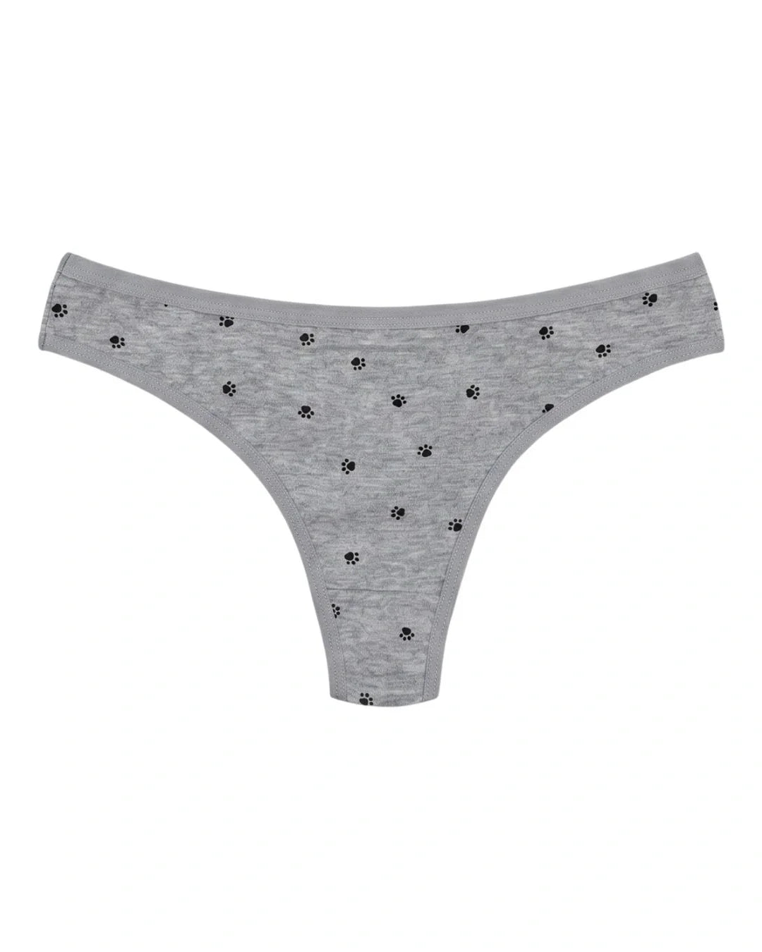 Pack Of 3 - Thong Panty - Pawette