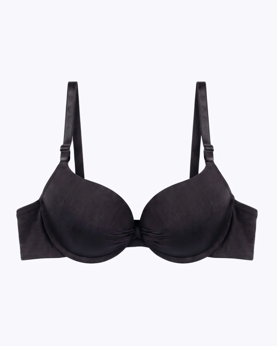 Padded Push-up Bra - Lyra - Black