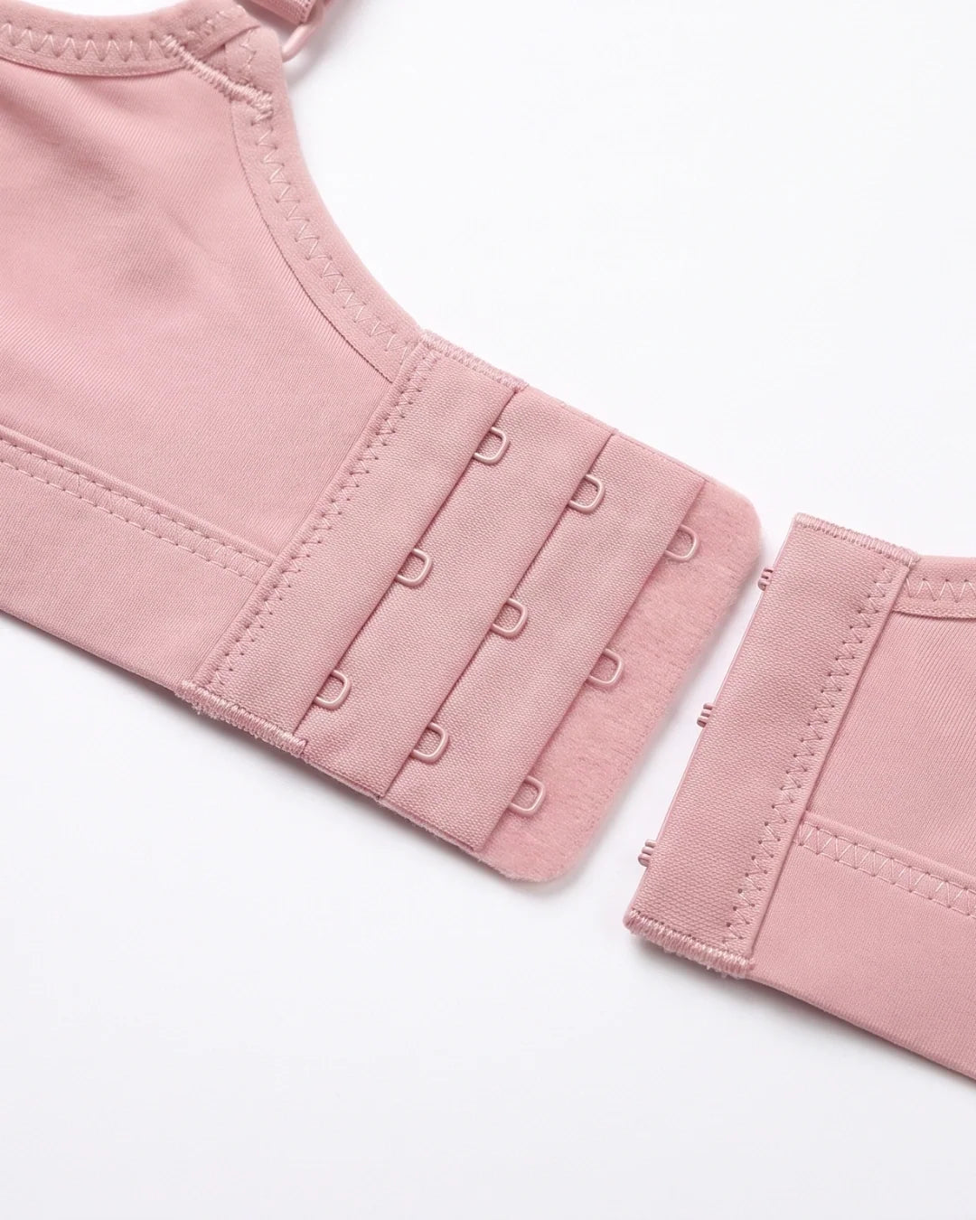 Light Padded Non-Wired T-Shirt Bra - Millie - Pink