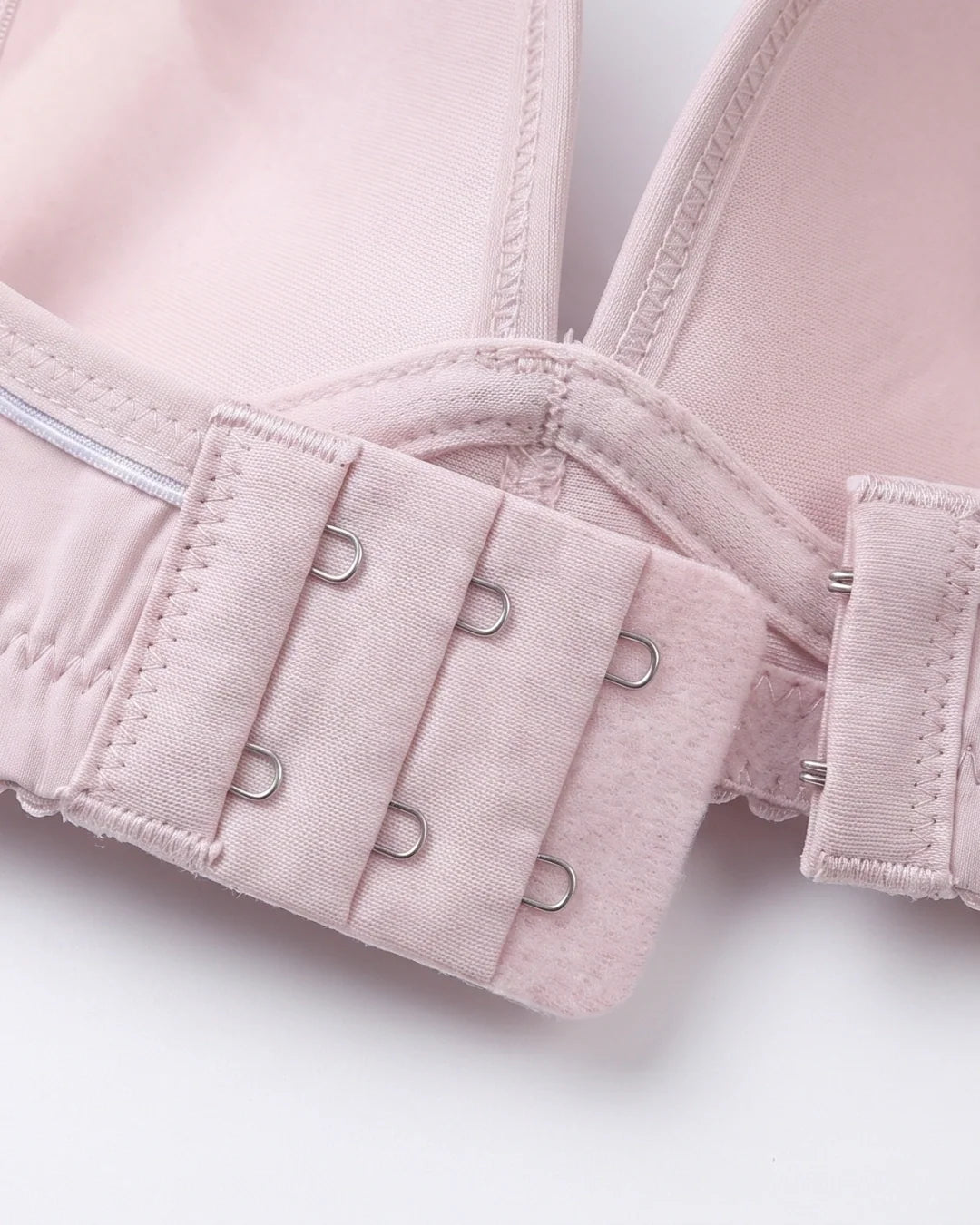 Padded Non-Wired T-shirt Bra - Serene - Baby Pink