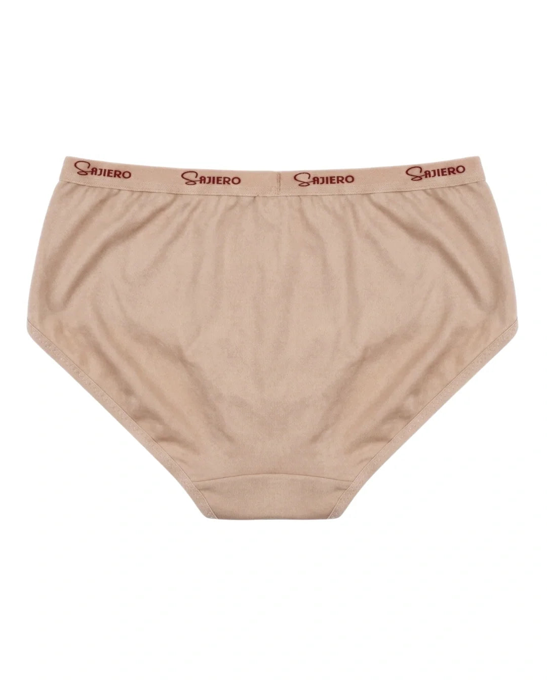 Noir Soft Cotton Panty - Skin