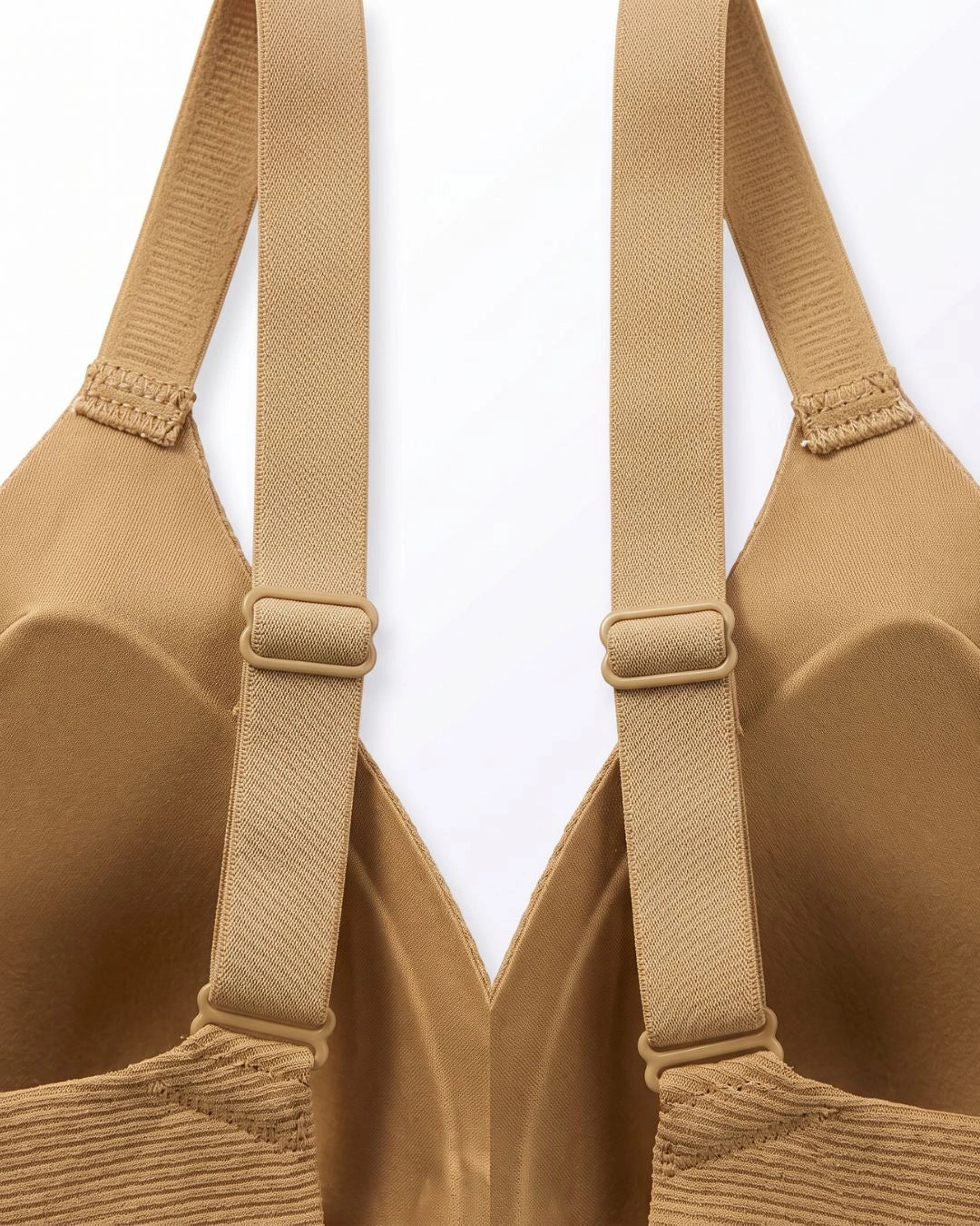 Seamless Padded Bra - Mira - Skin