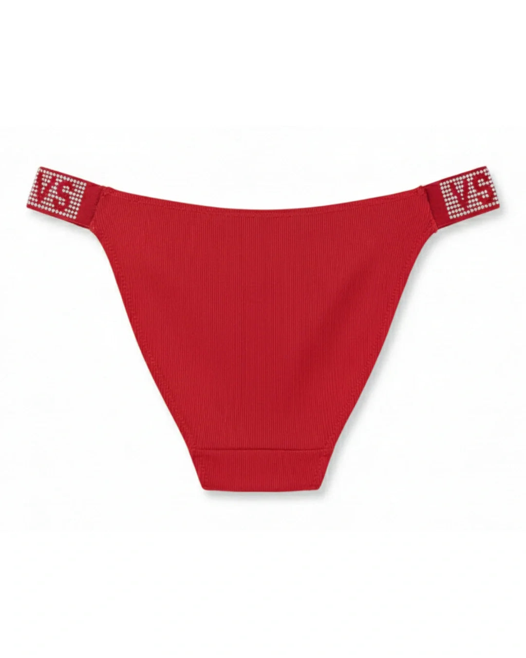 Seamless Laser Cut Bikini - Crystal Glow