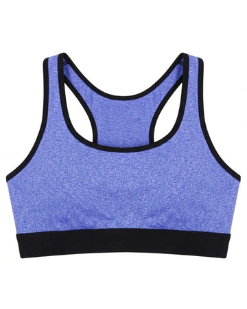 Sport Bra - Nova Fit - Blue