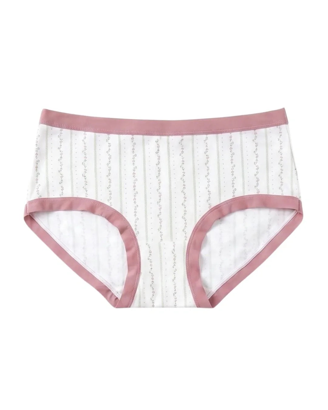 Pack Of 3 - Brief Panty - Rosevine