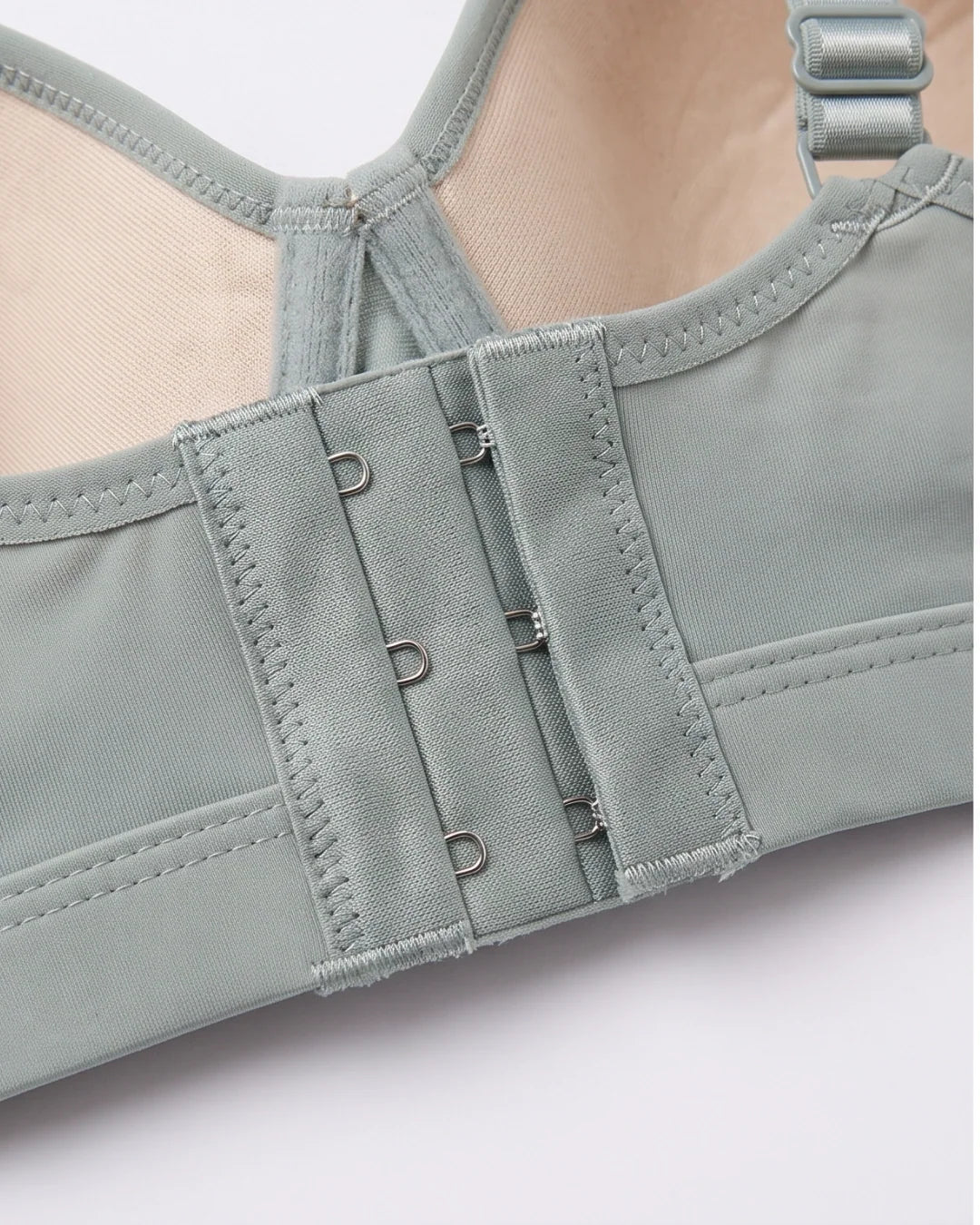 Light Padded Non-Wired T-Shirt Bra - Elysia - Green