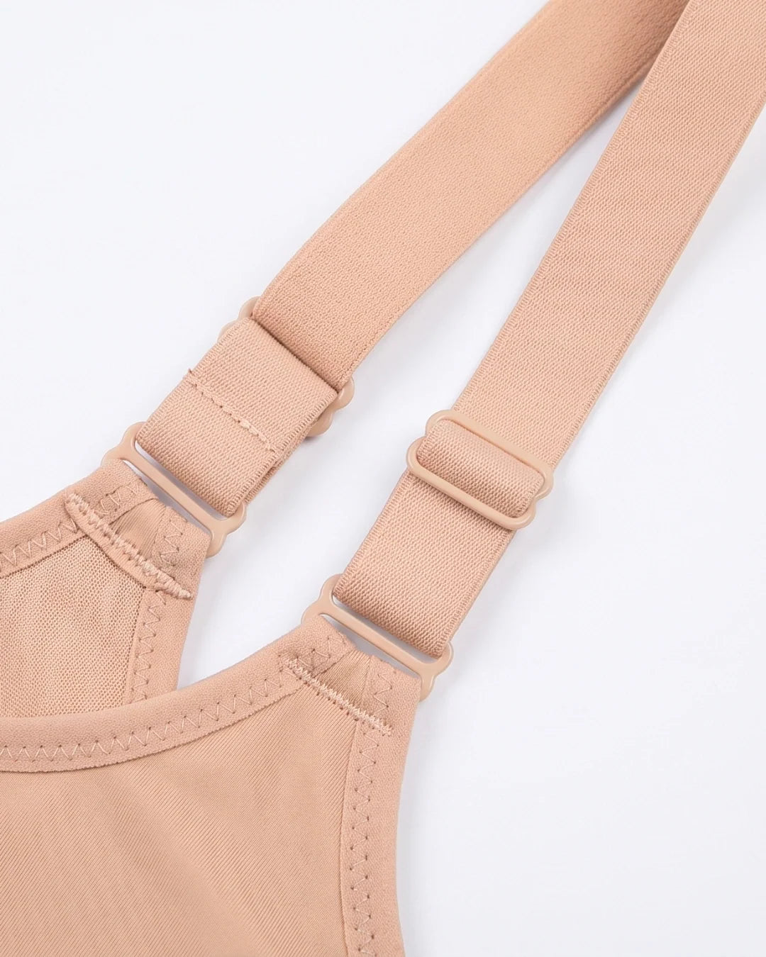 Light Padded Non-Wired T-Shirt Bra - Leo - Skin