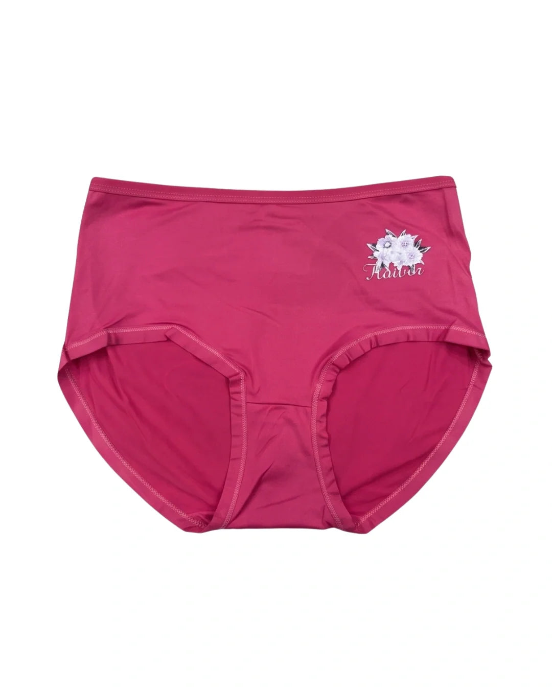 Pack Of 3 Brief Panty - Flower