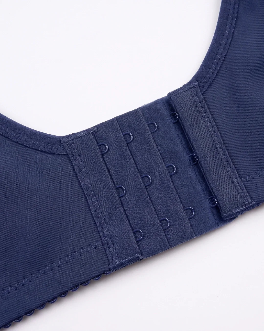 Light Padded Non-Wired T-Shirt Bra - Leo - Blue