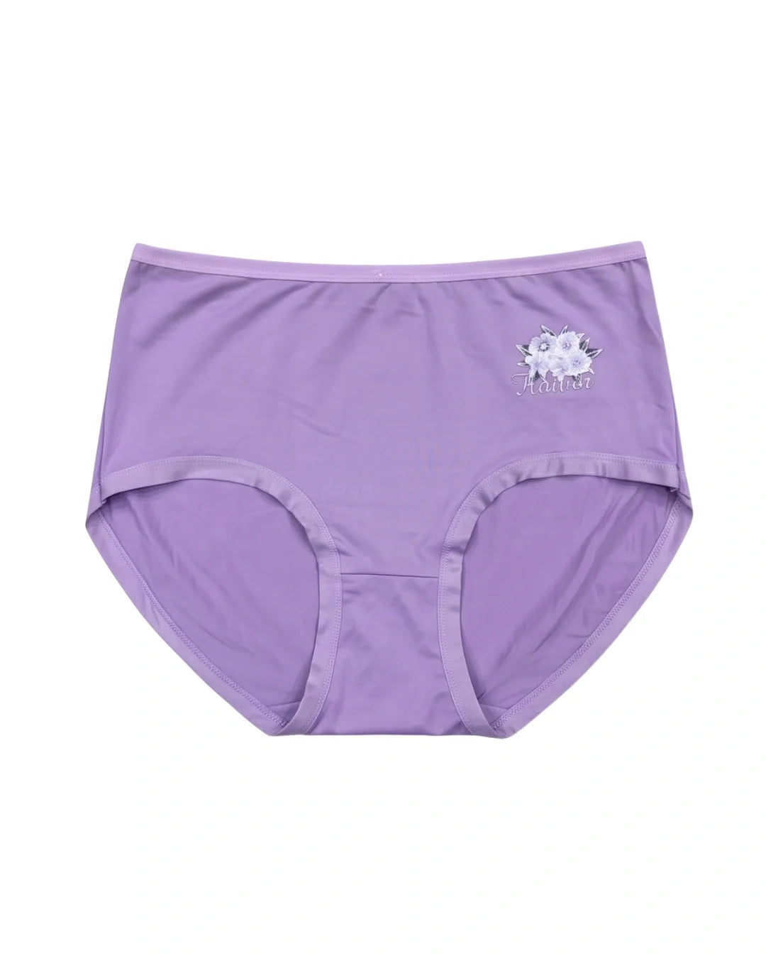 Pack Of 3 Brief Panty - Flower