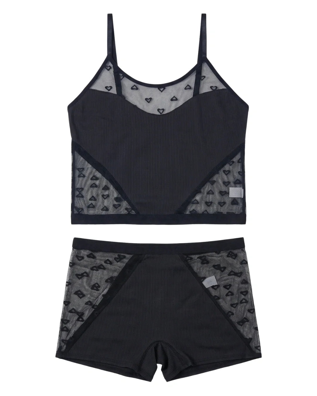 Non Padded Bra Set - Ravellia