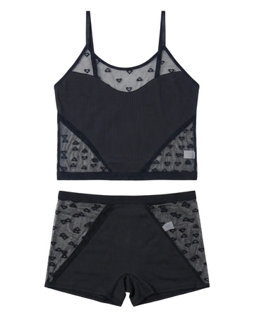 Non Padded Bra Set - Ravellia