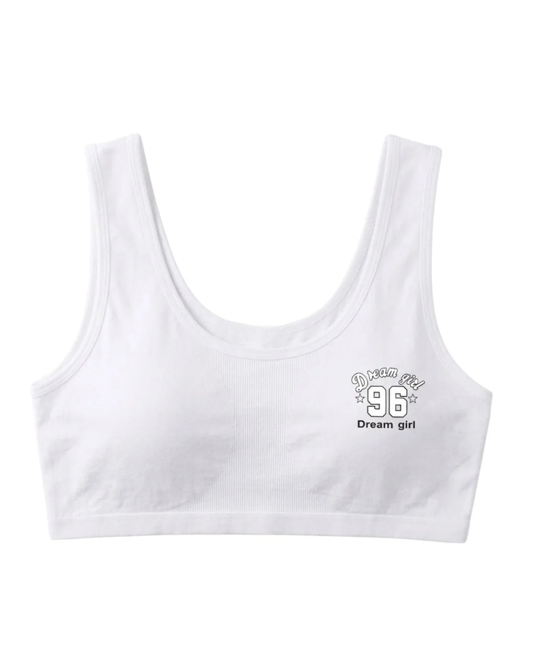 Pack Of 3 Teenage Bra - Numstar
