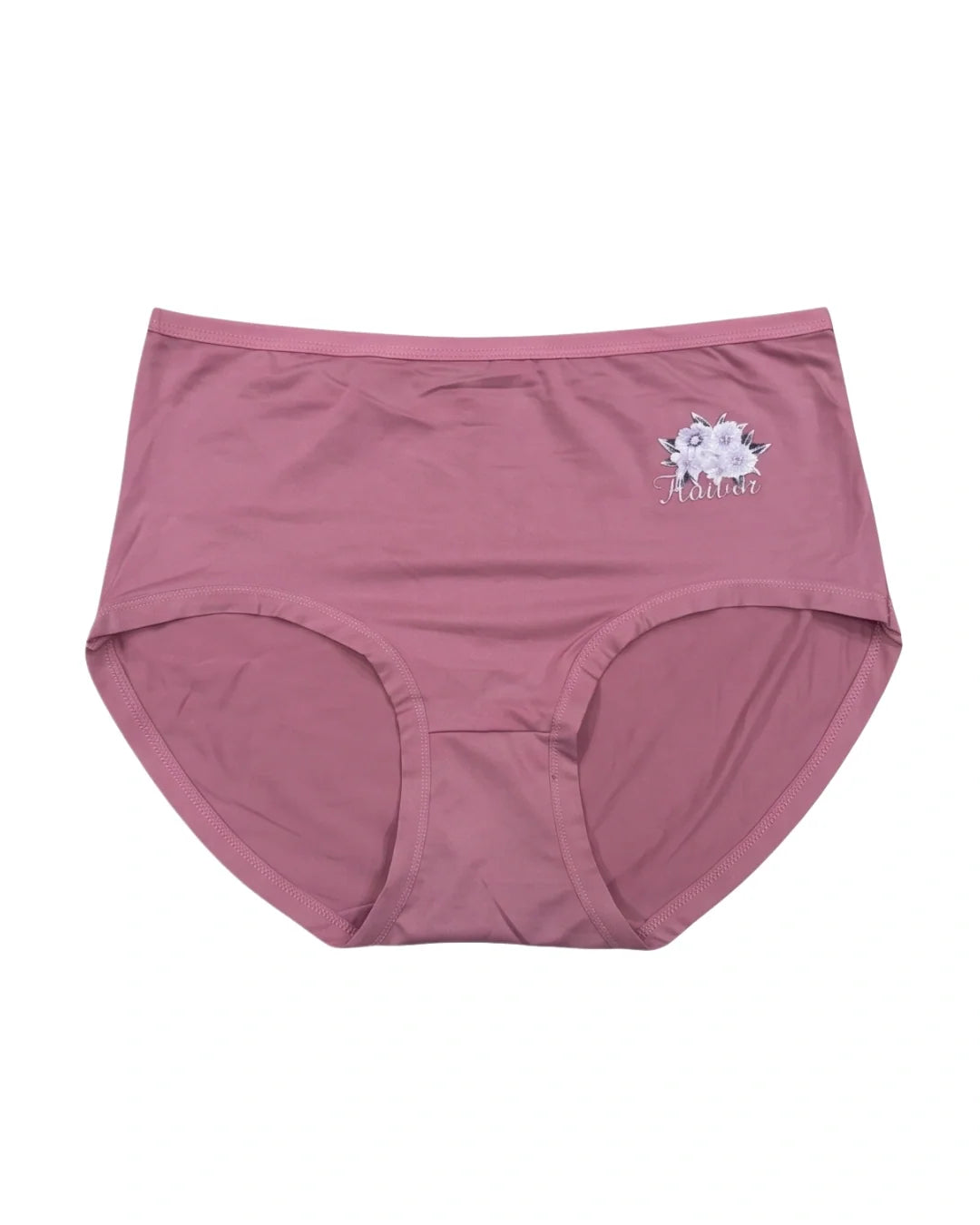 Pack Of 3 Brief Panty - Flower