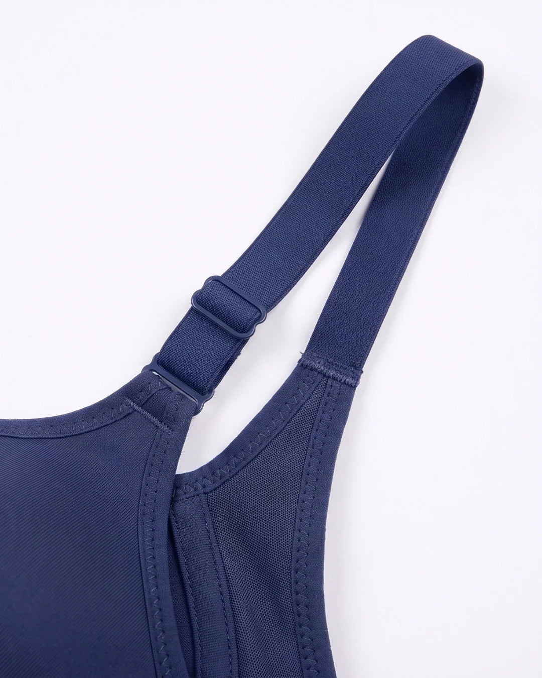 Light Padded Non-Wired T-Shirt Bra - Leo - Blue