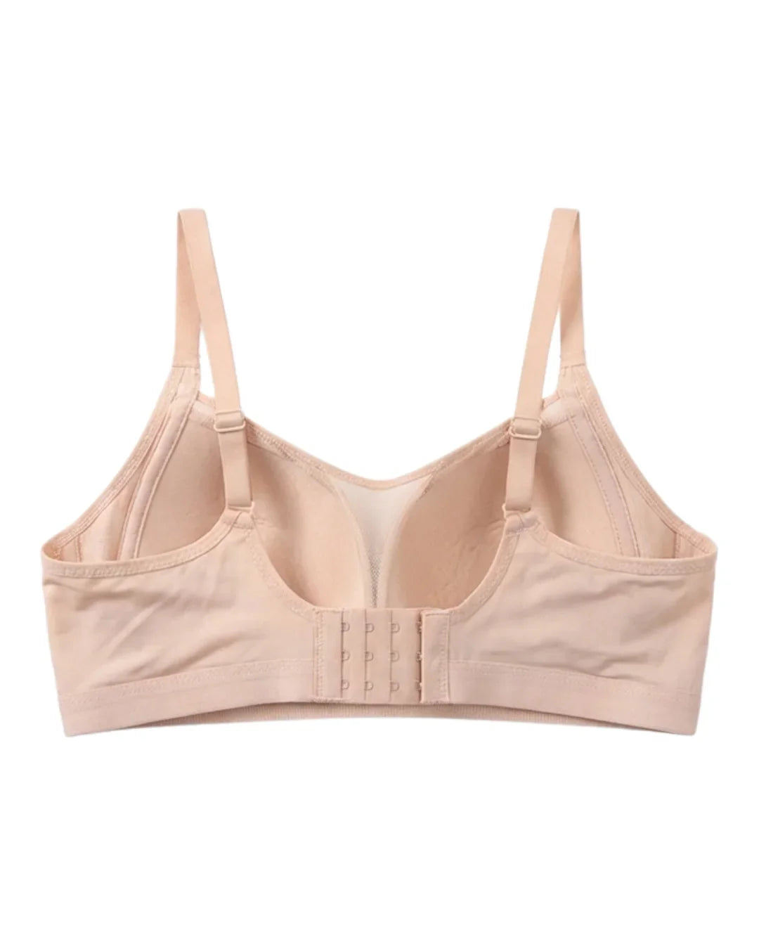 Light Padded Non-Wired T-Shirt Bra - Belle - Light Skin