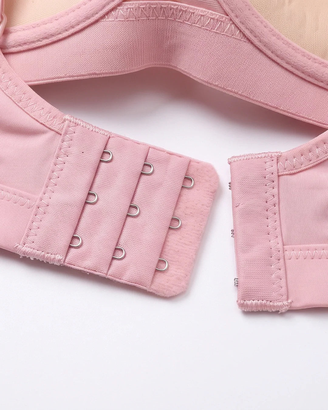 Light Padded Non-Wired T-Shirt Bra - Elysia - Pink