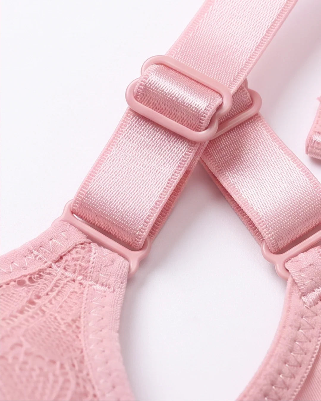 Light Padded Non-Wired T-Shirt Bra - Elysia - Pink