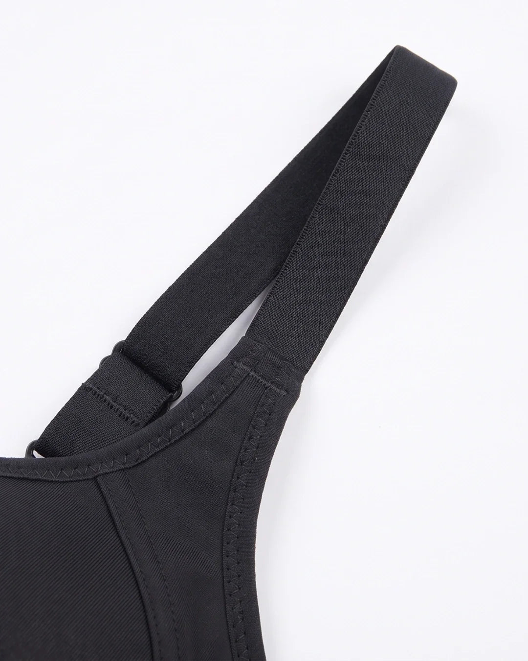 Light Padded Non-Wired T-Shirt Bra - Leo - Black
