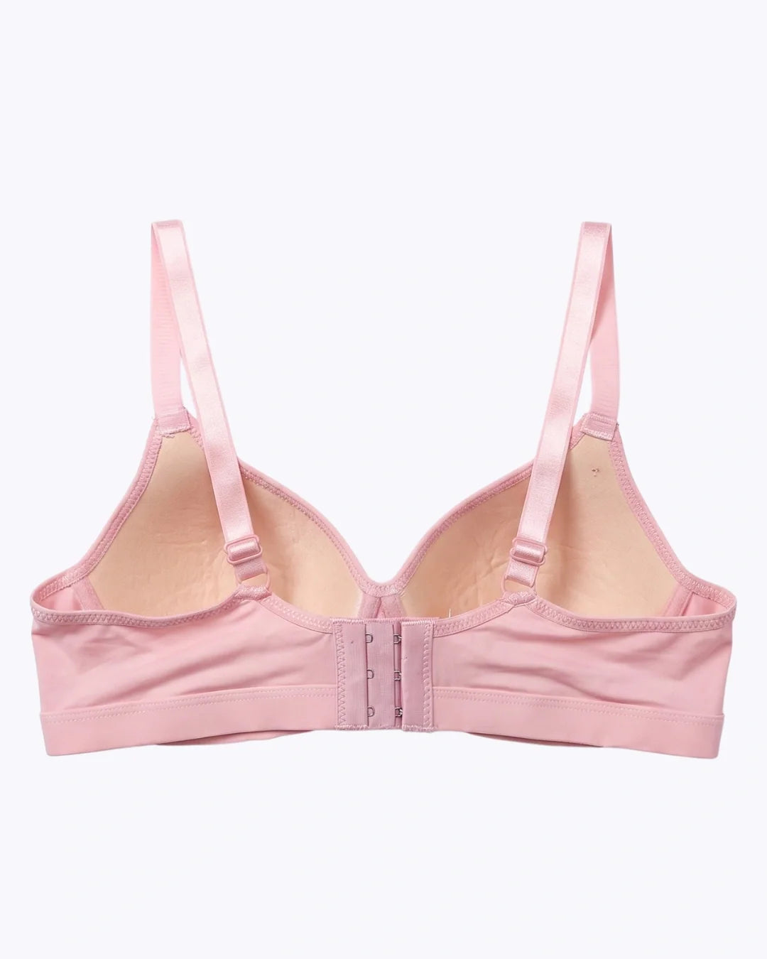 Light Padded Non-Wired T-Shirt Bra - Elysia - Pink