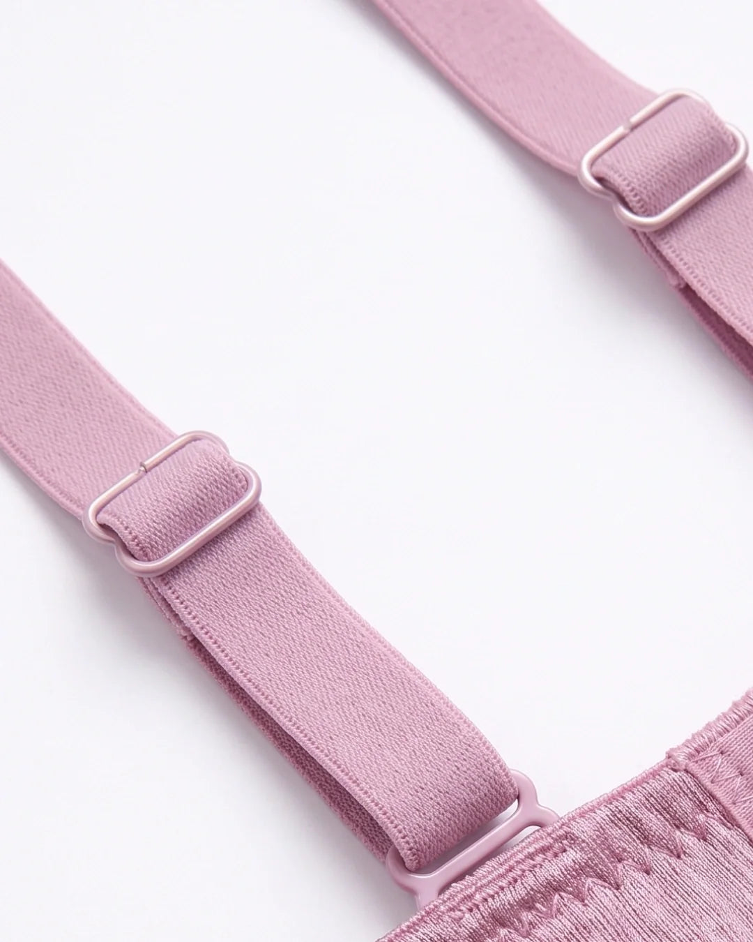 Padded Push-up Bra - Glowe - Pink