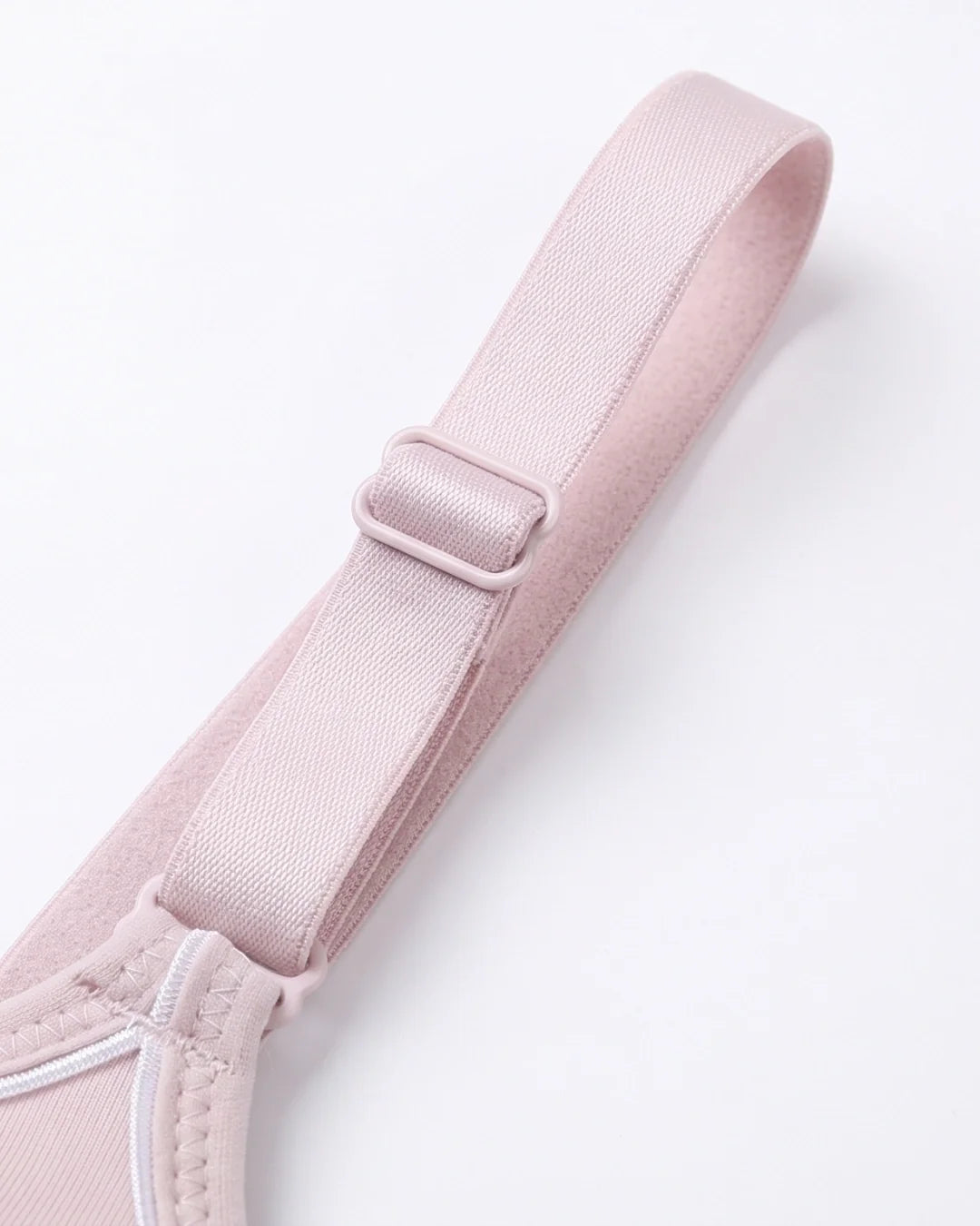 Padded Non-Wired T-shirt Bra - Serene - Baby Pink