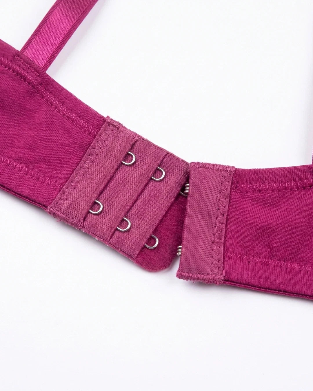 Padded Push-up Bra - Lyra - Dark Pink