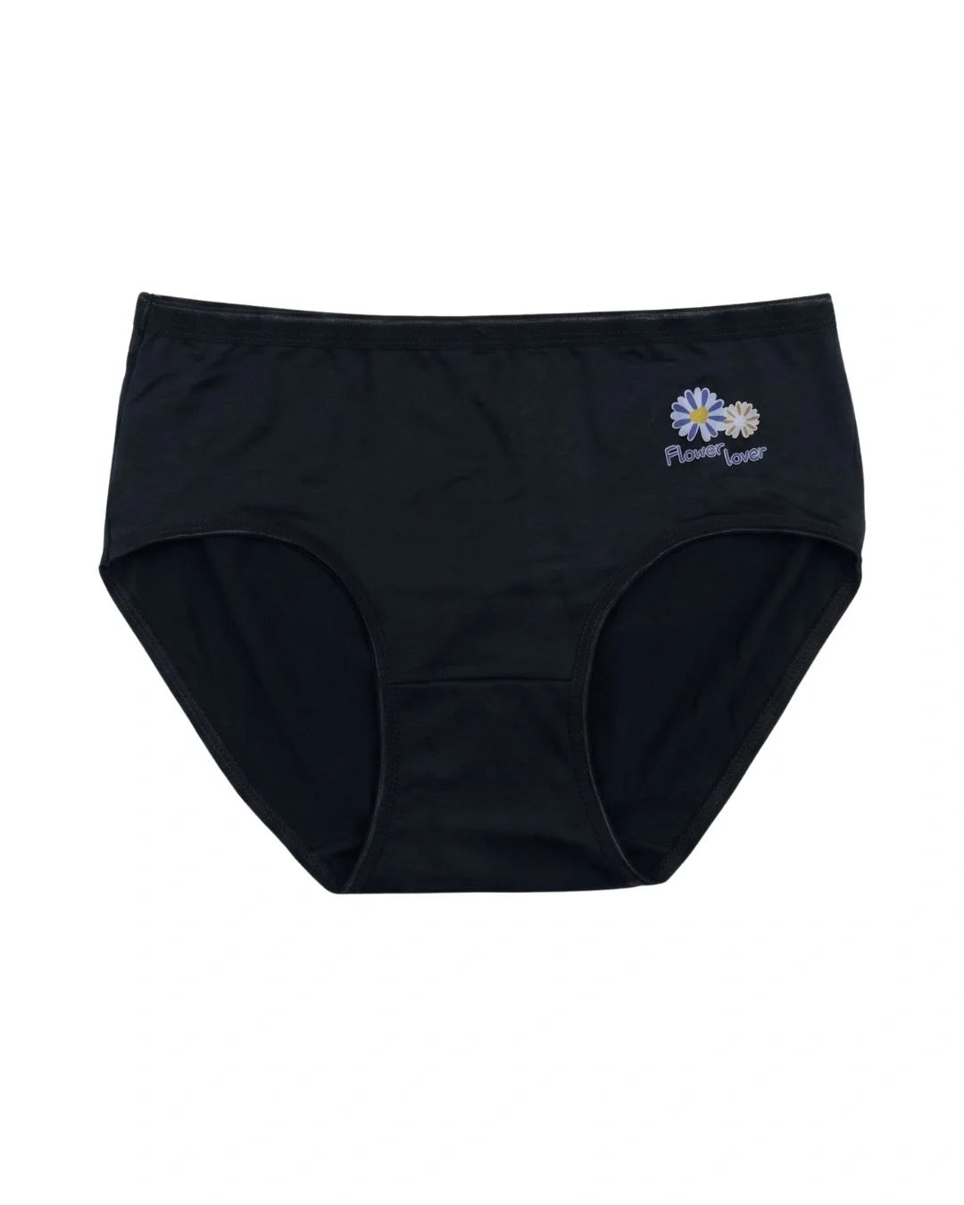 Pack Of 3 - Brief Panty - Flovier