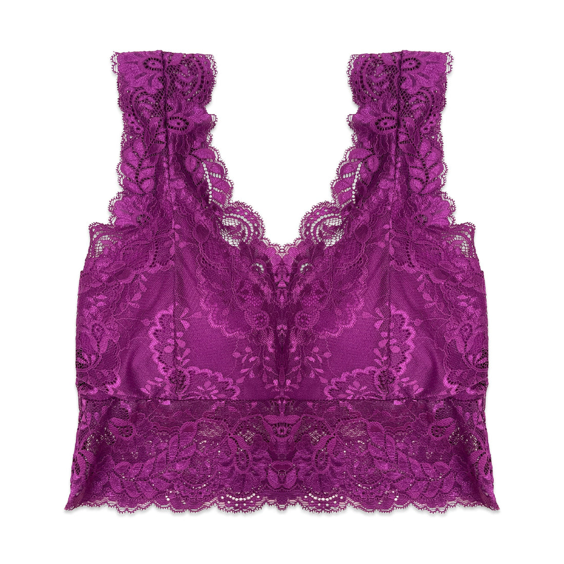 Pack of 3 Bra - Aluva Lace