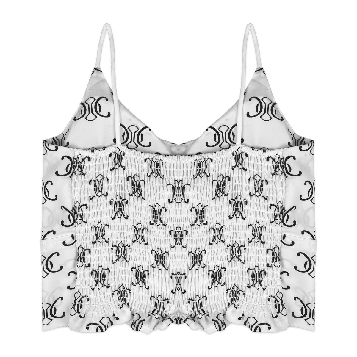 Bralette - Sovia White