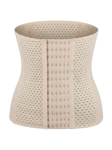 Comfort Fit 6 Hook Tummy Contour Belt
