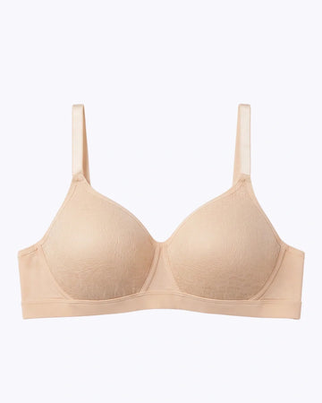Light Padded Non-Wired T-Shirt Bra - Elysia - Skin
