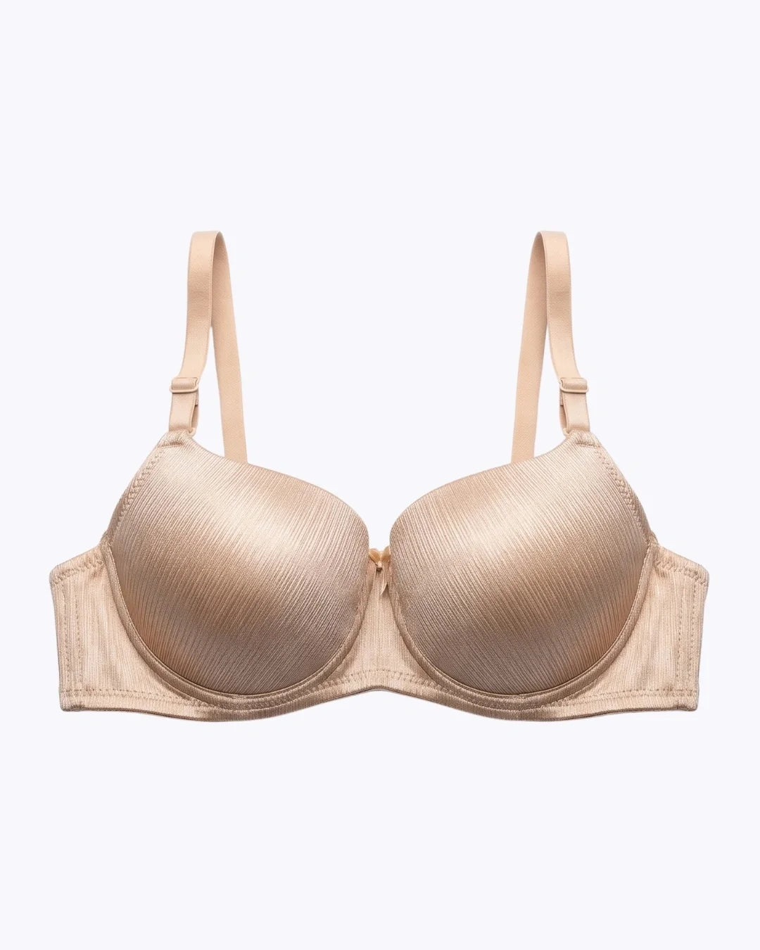 Padded Push-up Bra - Glowe - Skin