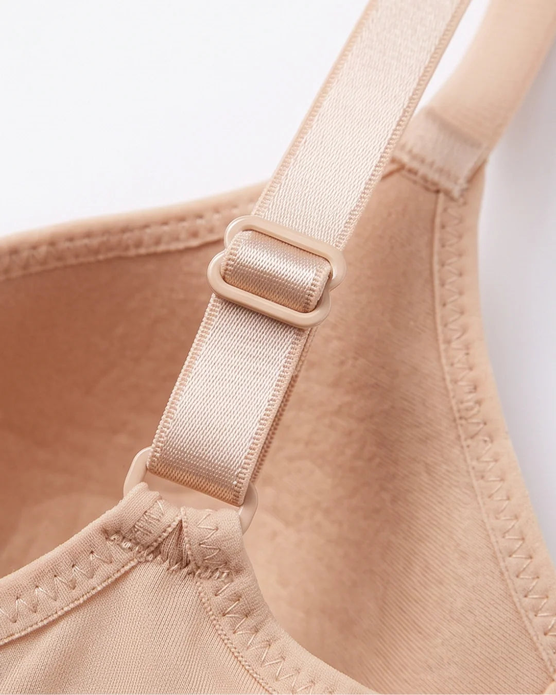 Light Padded Non-Wired T-Shirt Bra - Elysia - Skin