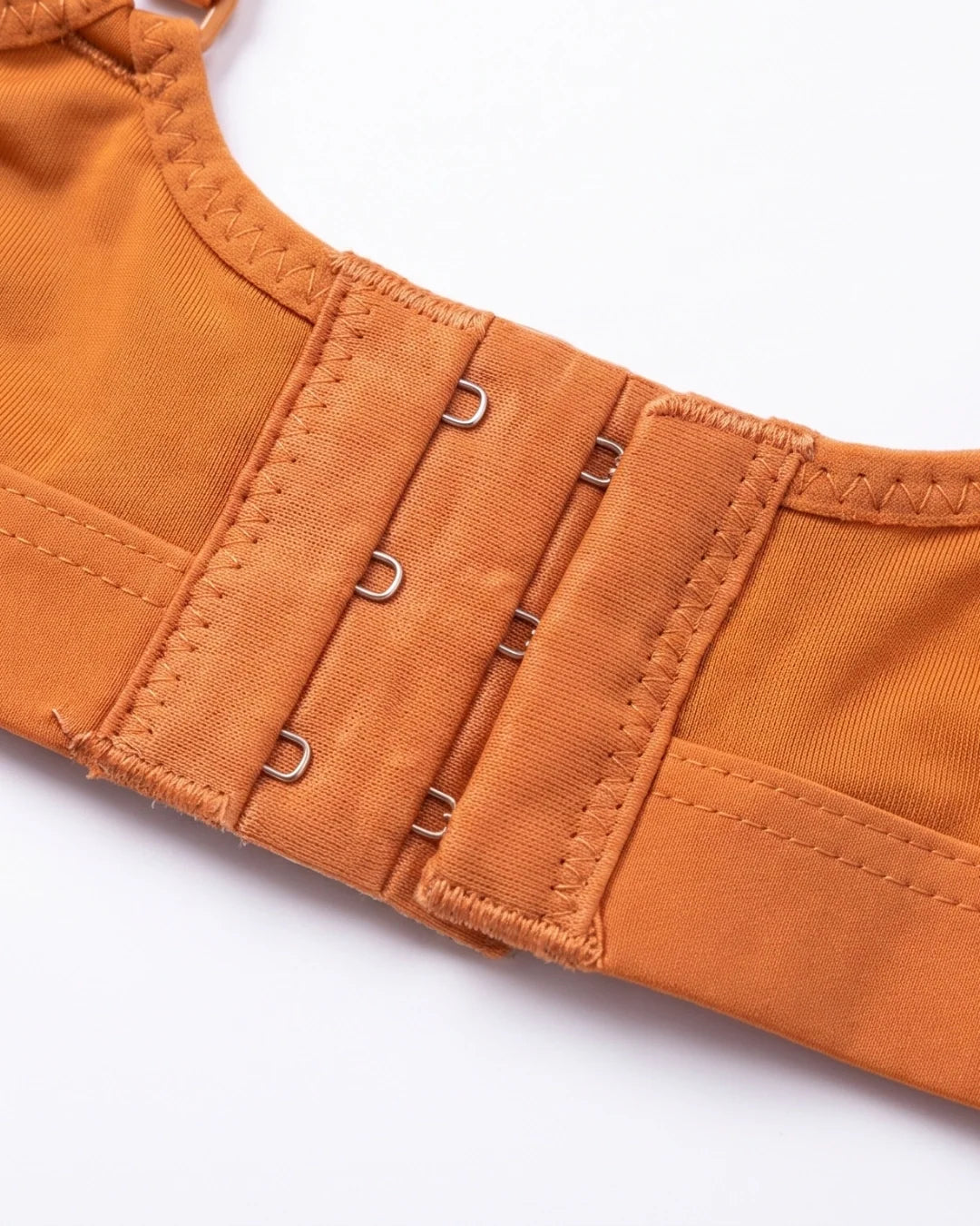 Light Padded Non-Wired T-Shirt Bra - Elysia - Rust