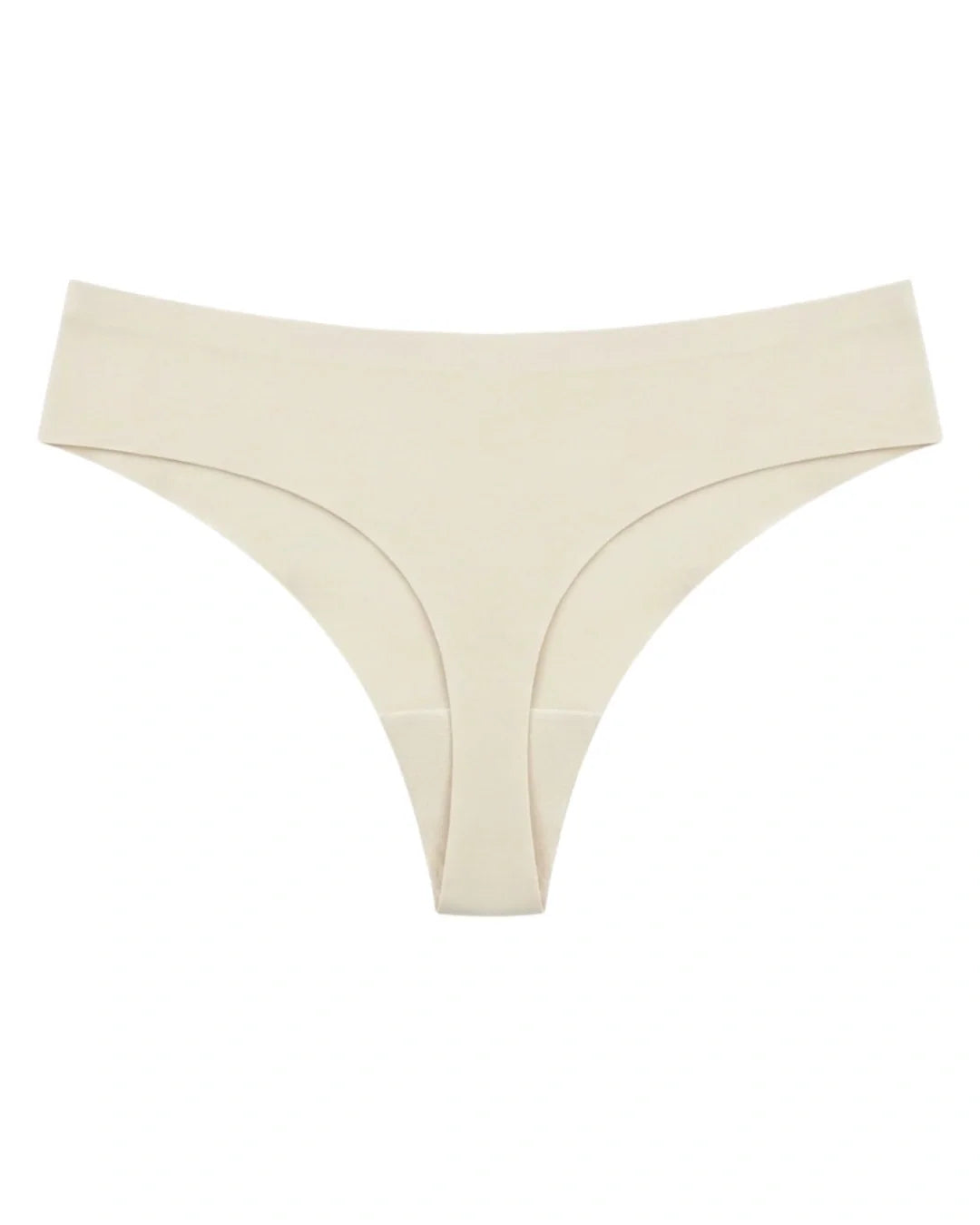 Seamless Bikini  - Nude Contour - Off White