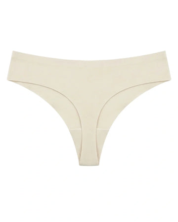 Seamless Bikini  - Nude Contour - Off White