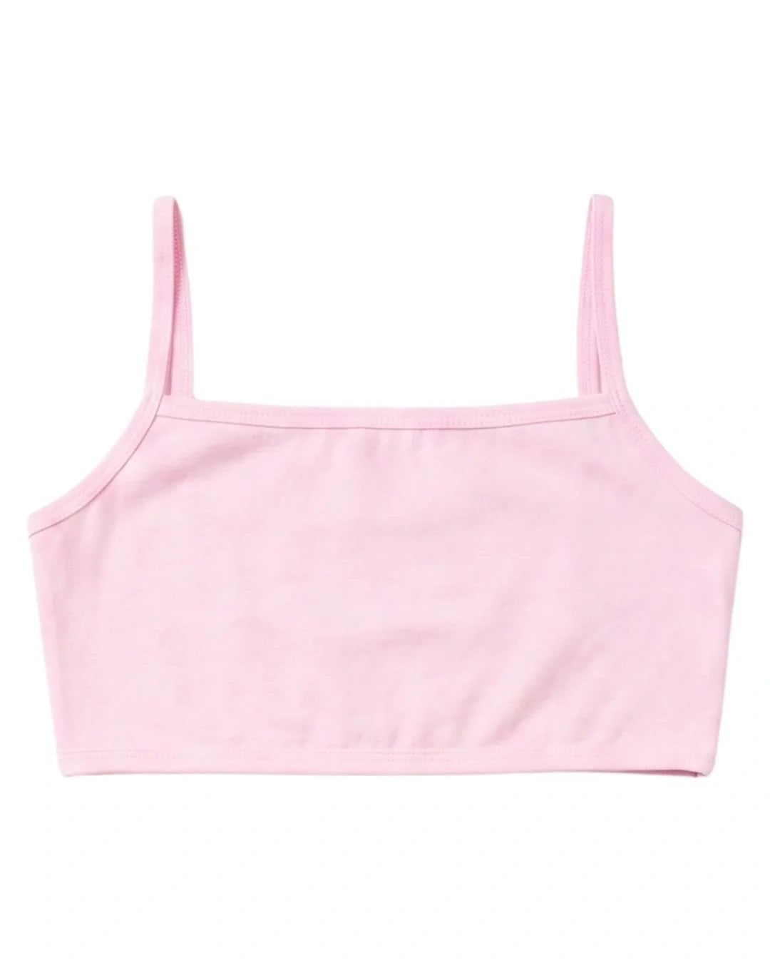 Pack Of 3 Teenage Bra - Dune
