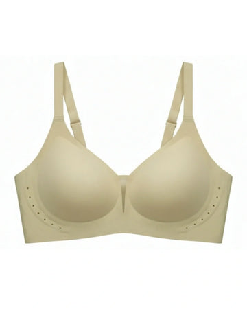 Seamless Padded Bra - Eros - Olive