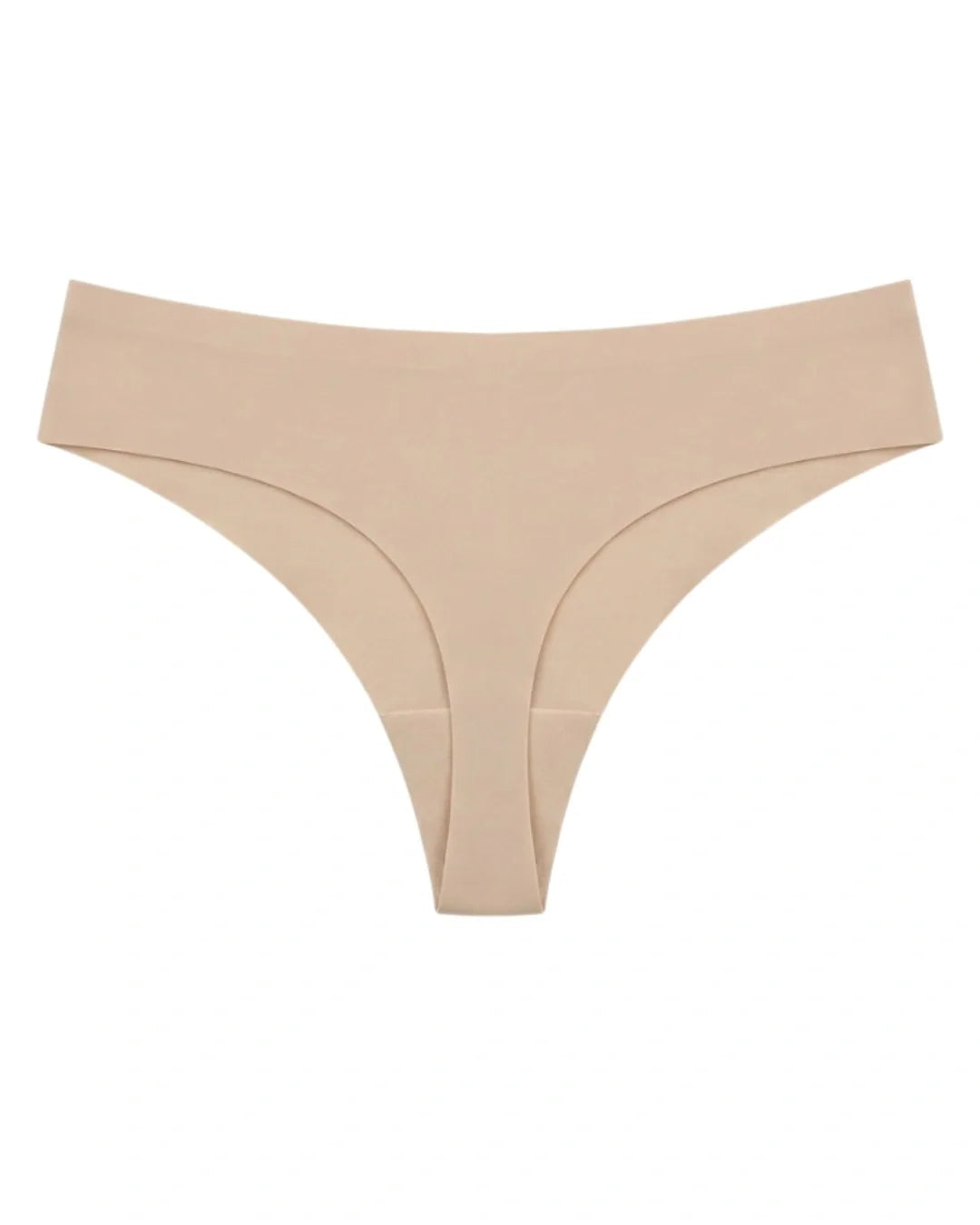 Seamless Bikini  - Nude Contour - Cream