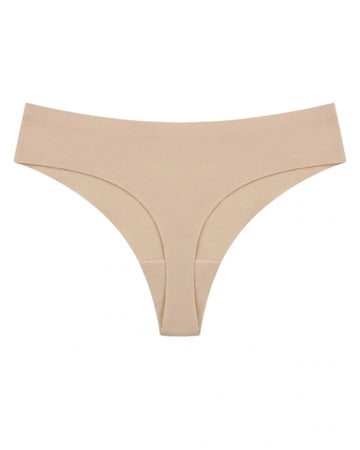 Seamless Bikini  - Nude Contour - Cream
