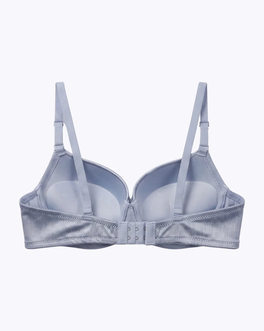 Padded Push-up Bra - Glowe - Soft Blue